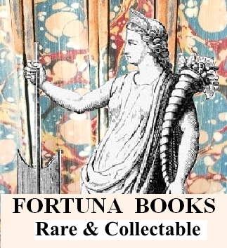 Fortuna Books, Rare Books for sale